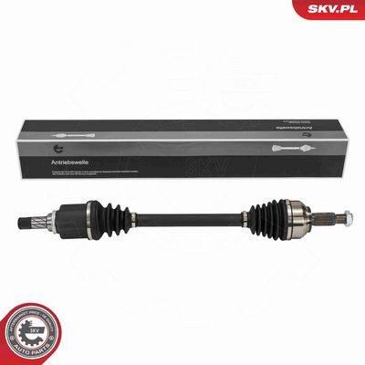 Piedziņas vārpsta ESEN SKV 40SKV049