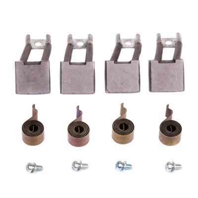 Ogļu suku komplekts, elektromotors MAHLE MMX 713KIT