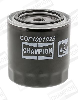 Масляный фильтр CHAMPION COF100102S