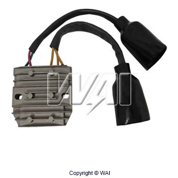 Ģeneratora sprieguma regulators WAI H1042N