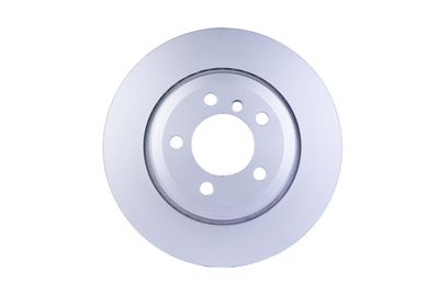 Тормозной диск HELLA 8DD 355 110-021