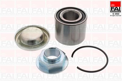 Riteņa rumbas gultņa komplekts FAI AutoParts FWBK1144