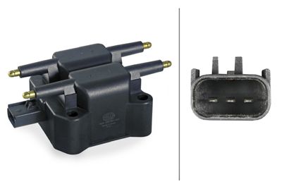 Катушка зажигания HELLA 5DA 358 057-151