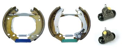 Bremžu loku komplekts BREMBO K 61 041