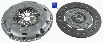 Комплект сцепления SACHS 3 000 951 882