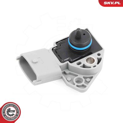 Devējs, Spiediens ieplūdes traktā ESEN SKV 17SKV167