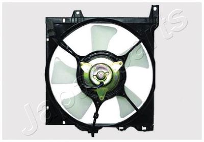 Ventilators, Motora dzesēšanas sistēma JAPANPARTS VNT211001