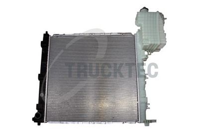 Radiators, Motora dzesēšanas sistēma TRUCKTEC AUTOMOTIVE 02.40.211
