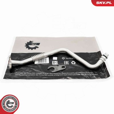 Eļļas cauruļvads, Kompresors ESEN SKV 31SKV257