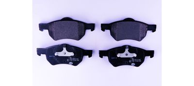 Bremžu uzliku kompl., Disku bremzes HELLA 8DB 355 010-641