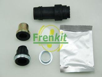 Virzītājčaulu komplekts, Bremžu suports FRENKIT 816017