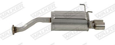 Глушитель выхлопных газов конечный WALKER 22994