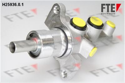 Galvenais bremžu cilindrs FTE 9220381