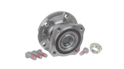 Riteņa rumbas gultņa komplekts SKF VKBA 8100 F