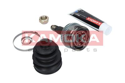 Шарнирный комплект, приводной вал KAMOKA 6106