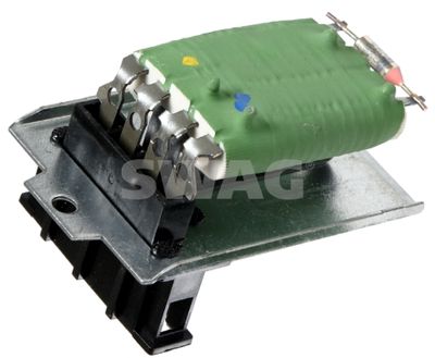 Rezistors, Salona ventilators SWAG 30 91 9772