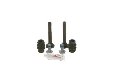Virzītājčaulu komplekts, Bremžu suports BOSCH 0204201289