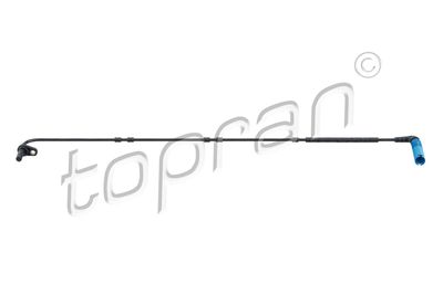 Датчик, частота вращения колеса TOPRAN 501 457