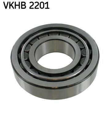 Riteņa rumbas gultnis SKF VKHB 2201