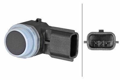 Devējs, Parkošanās palīgsistēma HELLA 6PX 358 270-321