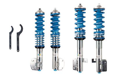 Šassiikomplekt,vedrud/pehmendus BILSTEIN 48-086035