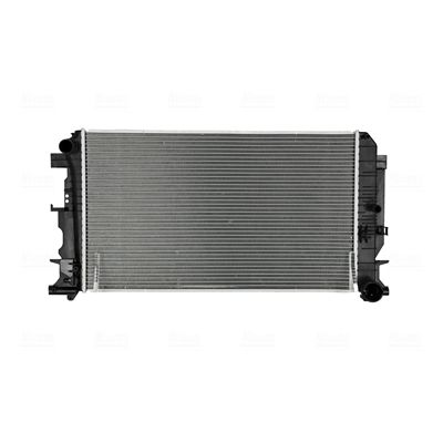 Radiators, Motora dzesēšanas sistēma NISSENS 607249