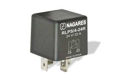 Relejs, Darba strāva MAHLE MR88