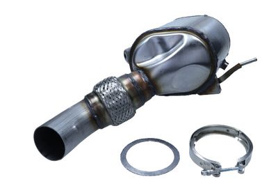 Nosēdumu-/Daļiņu filtrs, Izplūdes gāzu sistēma MAXGEAR 27-6010