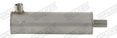 Izplūdes gāzu trokšņa slāpētājs (pēdējais) WALKER 06625