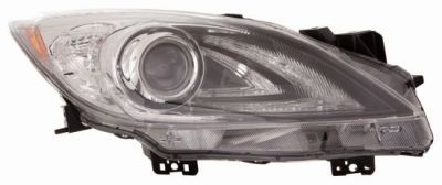 Основная фара ABAKUS 316-1139RMUSHN2