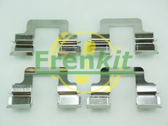 Piederumu komplekts, Disku bremžu uzlikas FRENKIT 901679