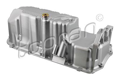 Eļļas vācele TOPRAN 600 720