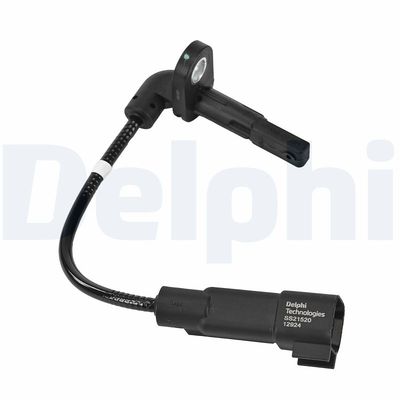 Датчик, частота вращения колеса DELPHI SS21520-12B1