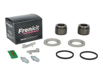 Augstas veiktspējas bremžu komplekts FRENKIT 674006