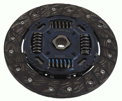 Диск сцепления SACHS 1878 600 983