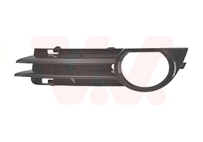 Ventilatora reste, Bampers VAN WEZEL 0333593