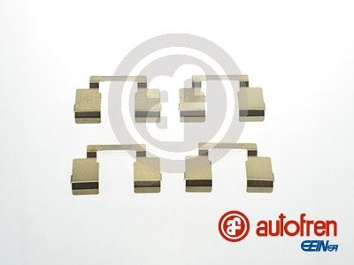Piederumu komplekts, Disku bremžu uzlikas AUTOFREN SEINSA D42466A