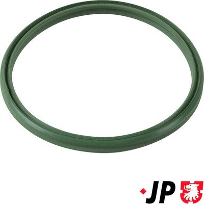 Уплотнительное кольцо, трубка нагнетаемого воздуха JP GROUP 1117750200