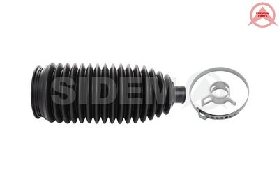 Putekļusargs, Stūres iekārta SIDEM 345.137