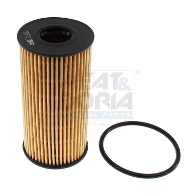 Масляный фильтр MEAT & DORIA 14467