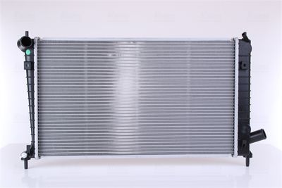 Radiators, Motora dzesēšanas sistēma NISSENS 68004A