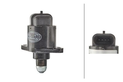 Поворотная заслонка, подвод воздуха HELLA 6NW 009 141-641