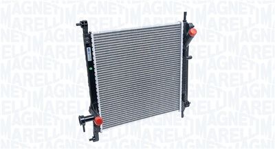 Radiators, Motora dzesēšanas sistēma MAGNETI MARELLI 350213205600