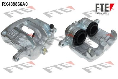 Тормозной суппорт FTE 9291063