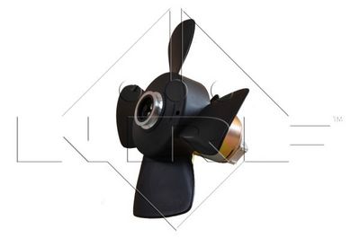 Ventilators, Motora dzesēšanas sistēma NRF 47590