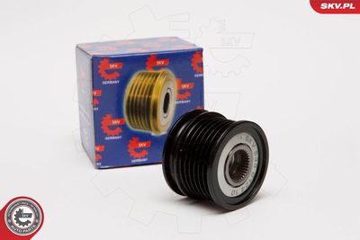 Ģeneratora brīvgaitas mehānisms ESEN SKV 11SKV052