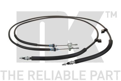 Trose, Stāvbremžu sistēma NK 904846