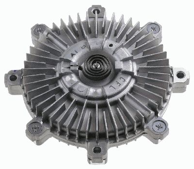 Sajūgs, Radiatora ventilators SACHS 2100 501 029