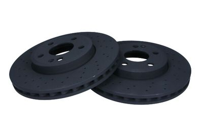 Тормозной диск QUARO QD3554HC