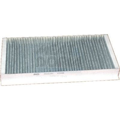 Фильтр, воздух во внутренном пространстве MEAT & DORIA 17102K